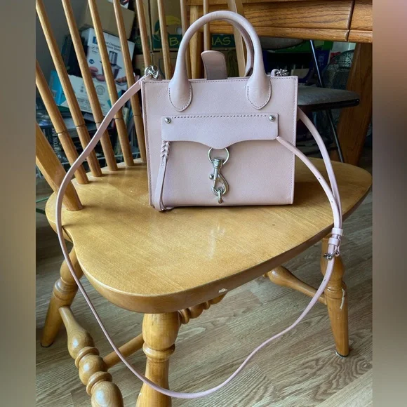Rebecca Minkoff Like New Megan Mini Tote